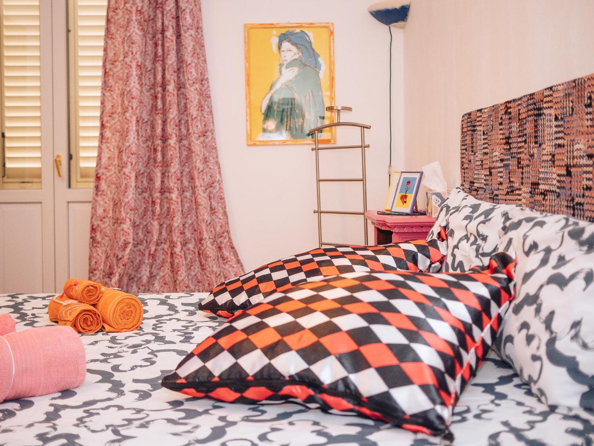 Casona Mafalda Prato  Eksteriør bilde